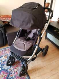 t4 quad stroller for sale